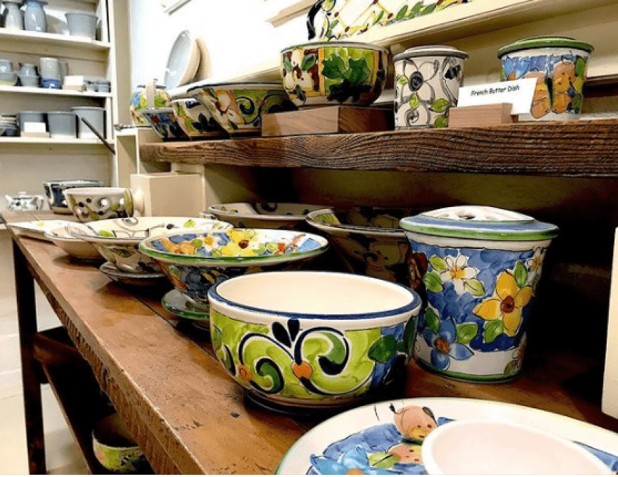 Richard Mund Pottery