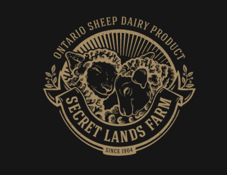 Secret Lands - Logo