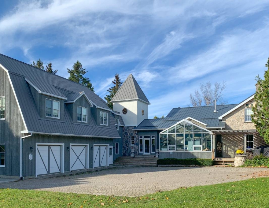 Silver Springs Culinary Retreat