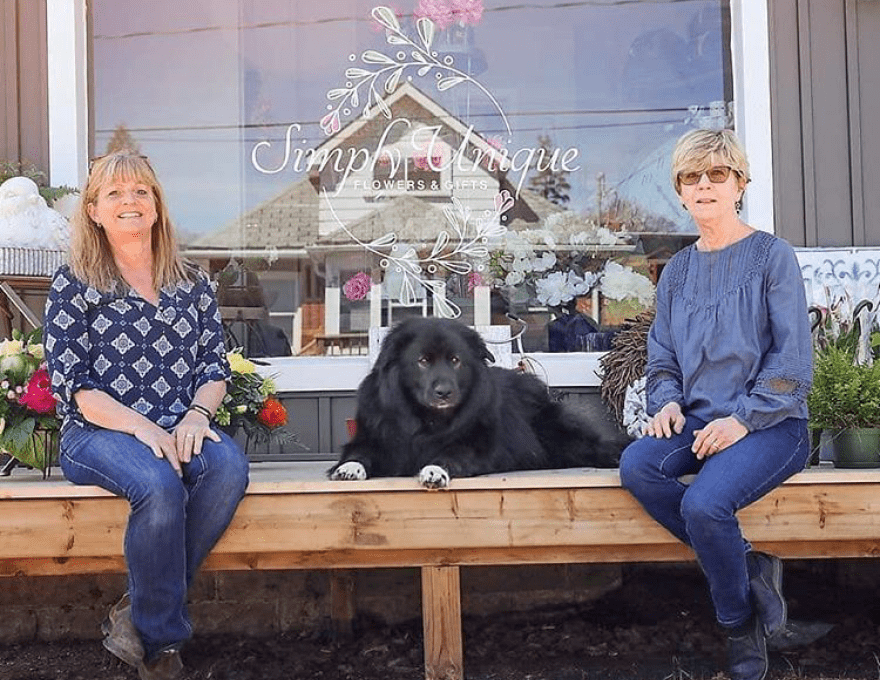 Simply Unique Flowers &amp; Gifts