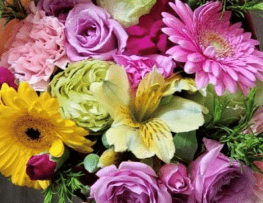 Simply Unique Flowers &amp; Gifts