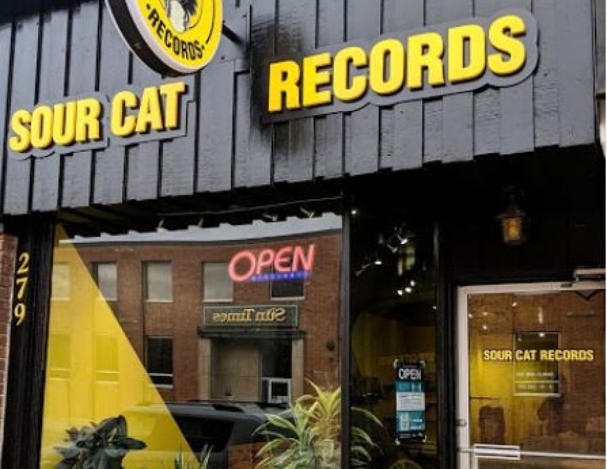 Sour Cat Records