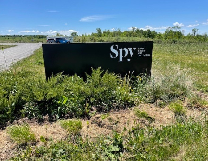 Spy Cider House and Distillery