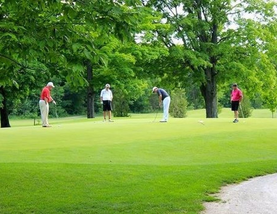 Stone Tree Golf &amp; Fitness