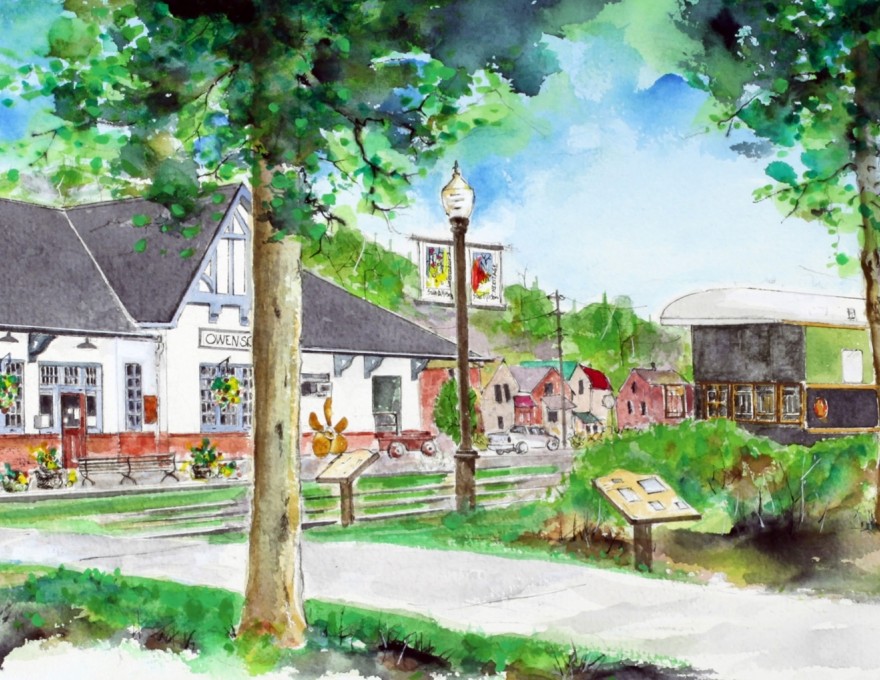 Community Waterfront Heritage Centre