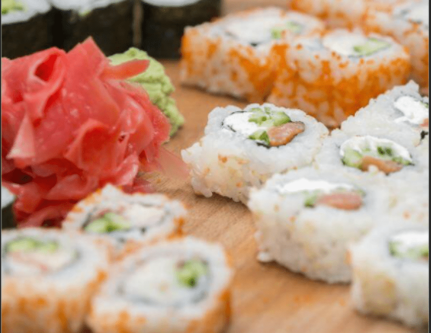 sushi