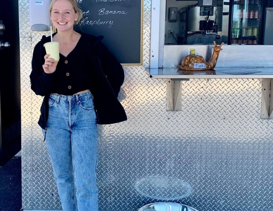 Ted & Grace's Snack Bar