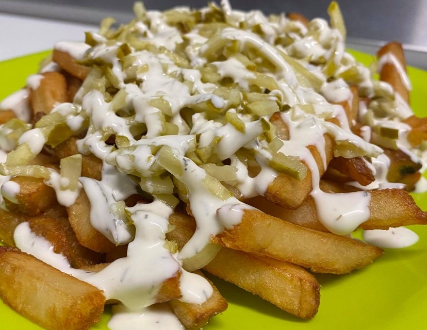 Ted & Grace's Snack Bar