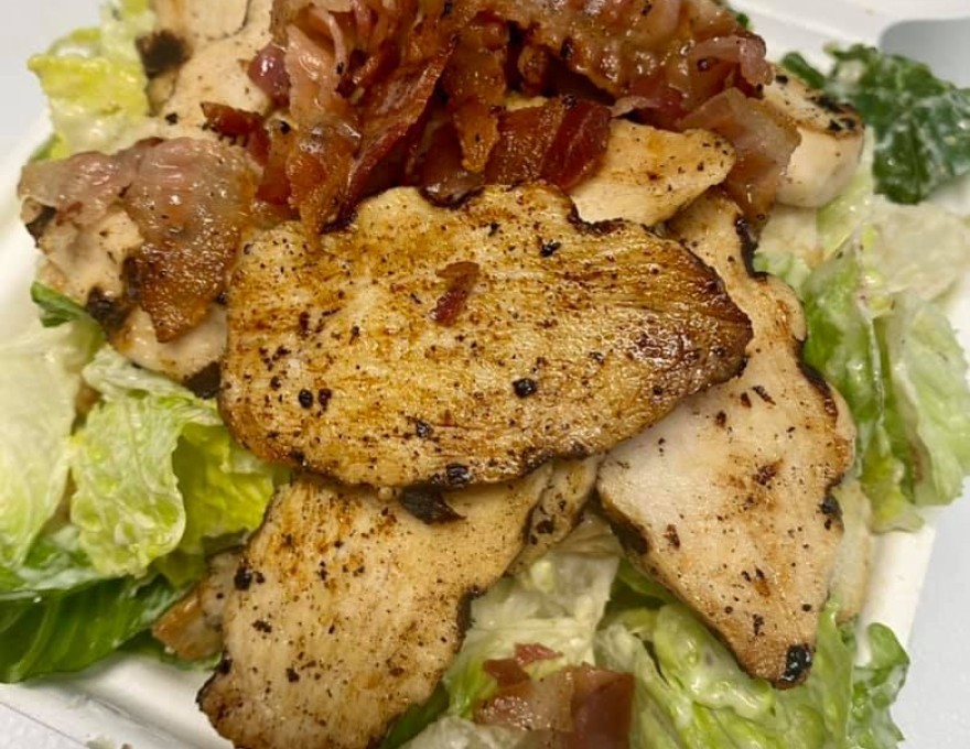 Ted & Grace's Snack Bar