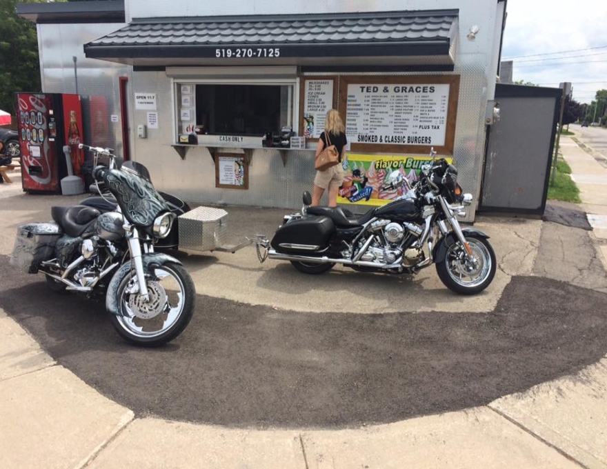 Ted & Grace's Snack Bar