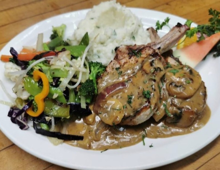 Ted's Range Road Diner