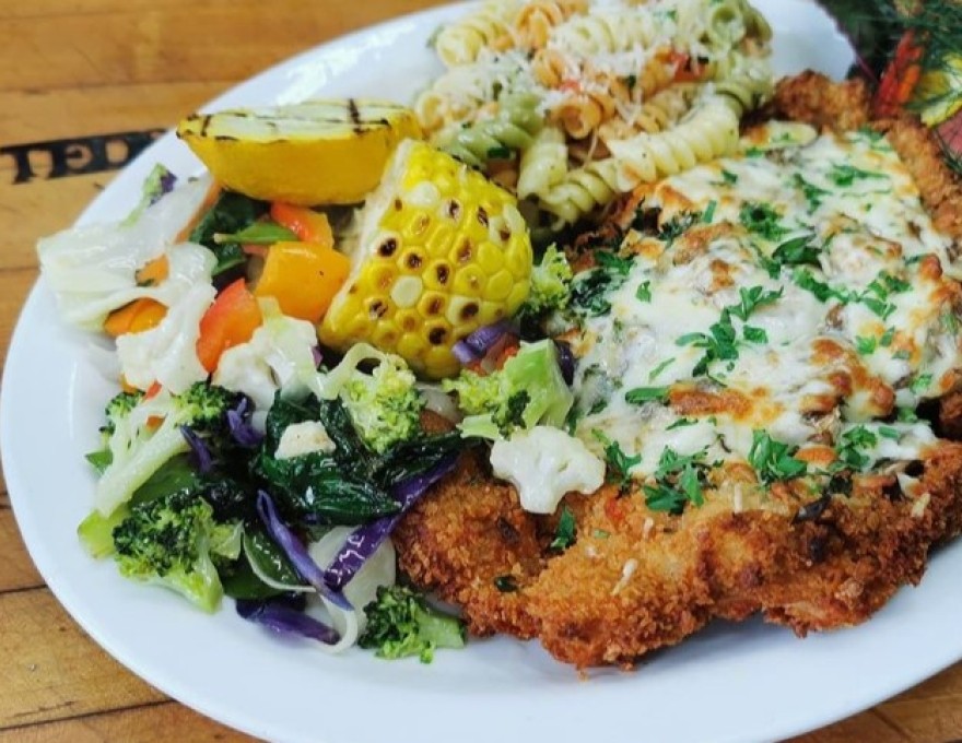 Ted's Range Road Diner