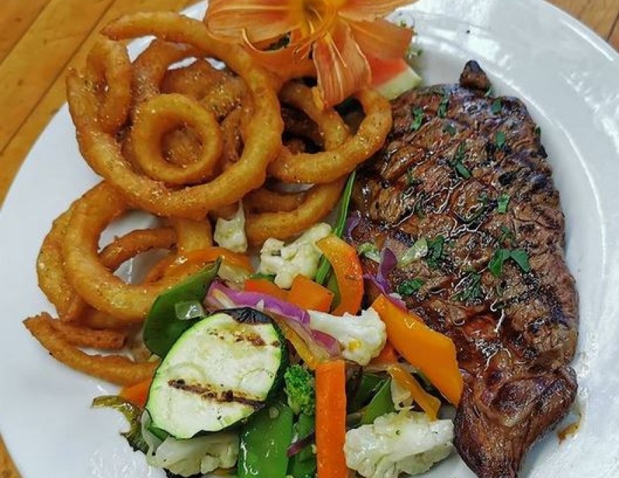 Ted's Range Road Diner