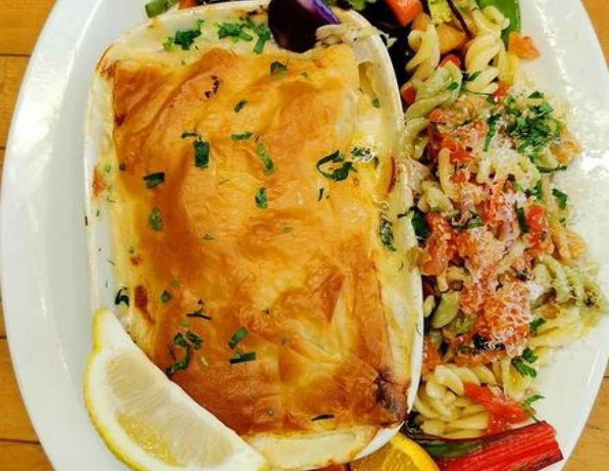 Ted's Range Road Diner