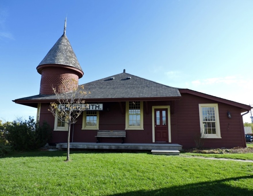 Craigleith Heritage Depot