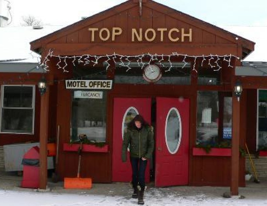 top notch front door