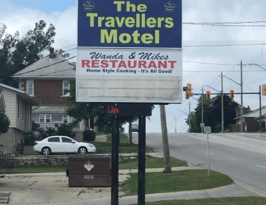 Travellers Motel