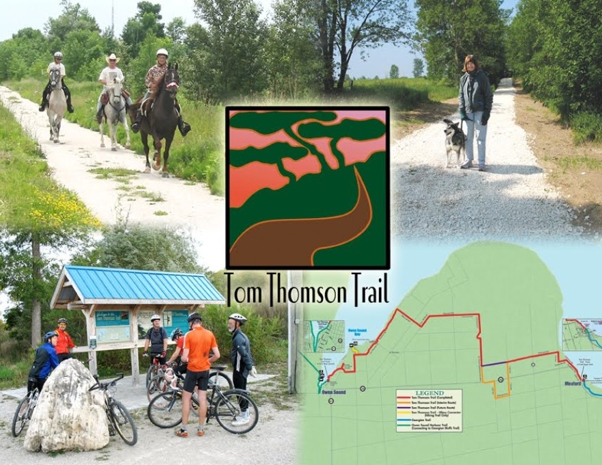 Tom Thomson Trail