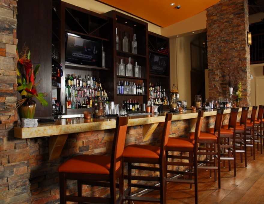 Twist Martini Restaurant and Lounge