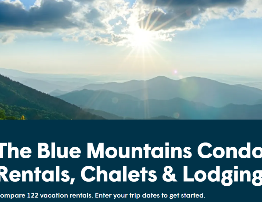 Blue Mountain Lodges