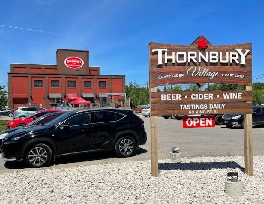 Thornbury Village Craft