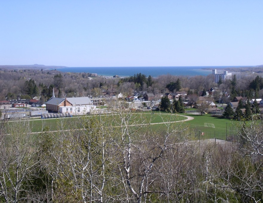 West Rocks Conservation Area