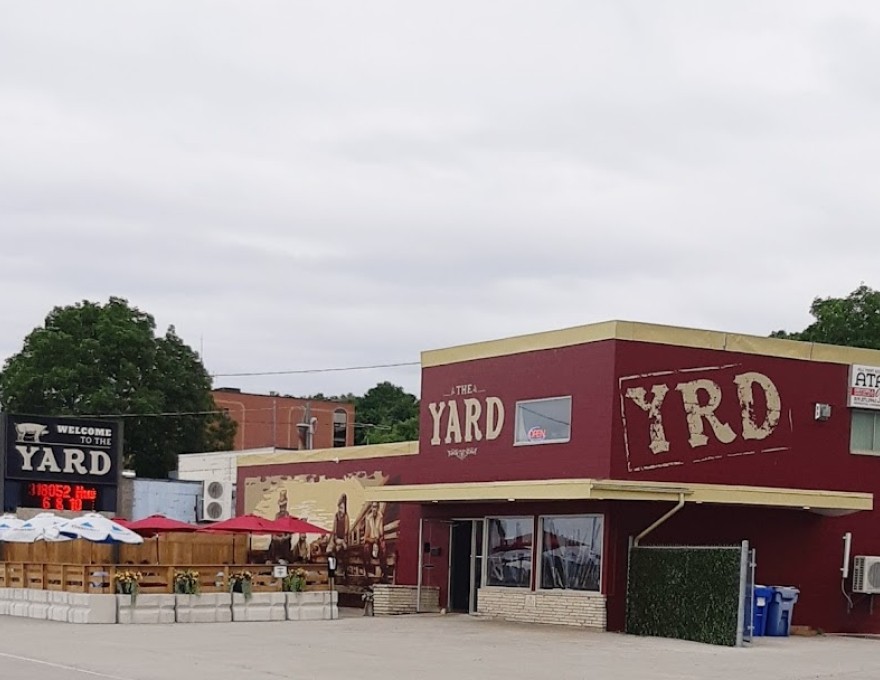 The Yard - Exterior