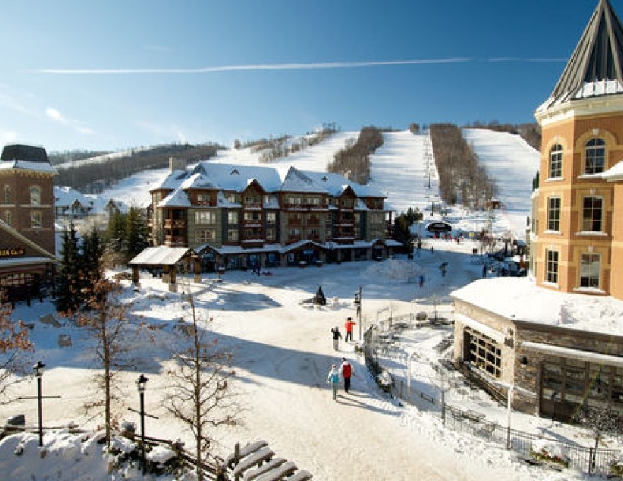 Blue Mountain Resort Grey County