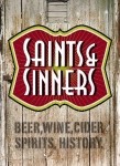 Saints & Sinners cover