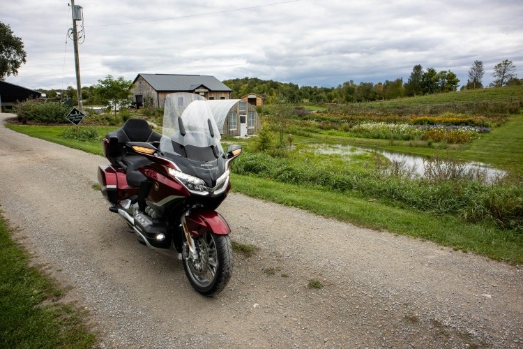 The Moto Harvest Tour The Moto Harvest Tour