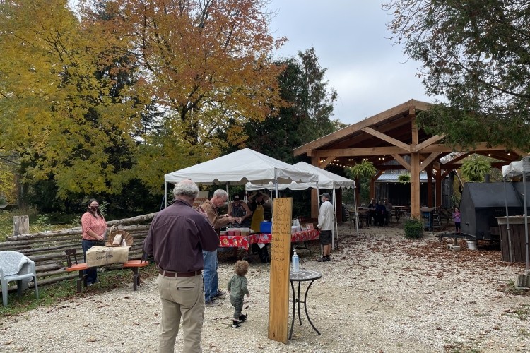 Thursdays in Eugenia - Stop, Chat and Explore Thursdays in Eugenia - Stop, Chat and Explore