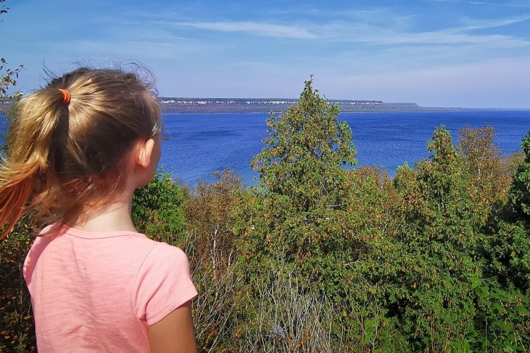 Exploring the Scenic Route - Grey Road 1 Exploring the Scenic Route - Grey Road 1