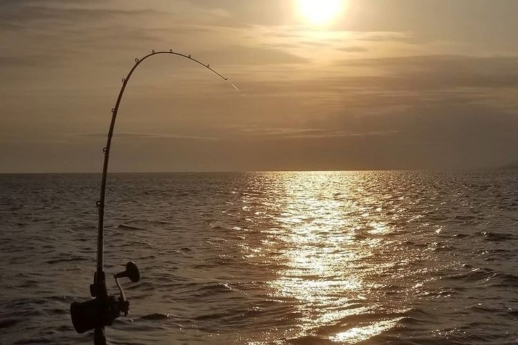 Fishing in Meaford Fishing in Meaford