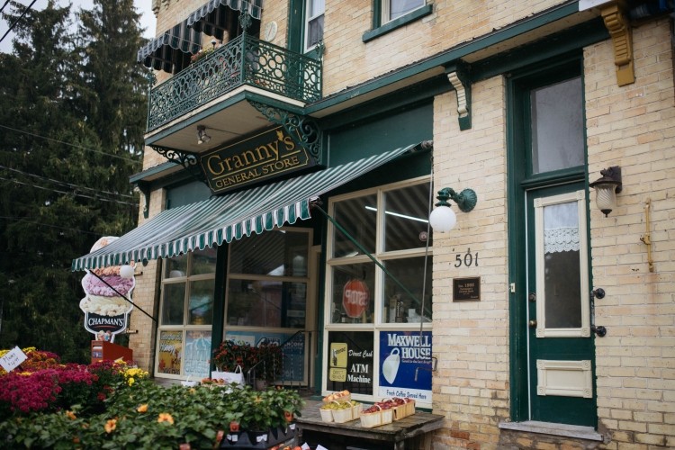 Weekday Wanderings in Western Grey Weekday Wanderings in Western Grey