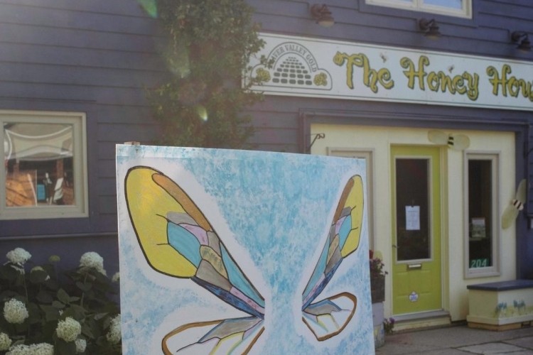 The Honey House