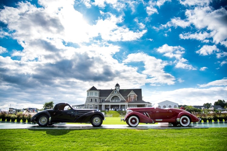 Concours D'Elegance