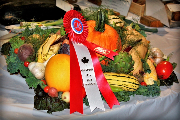 Fall Fairs