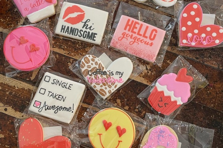 MadMax Bakehouse Cookies