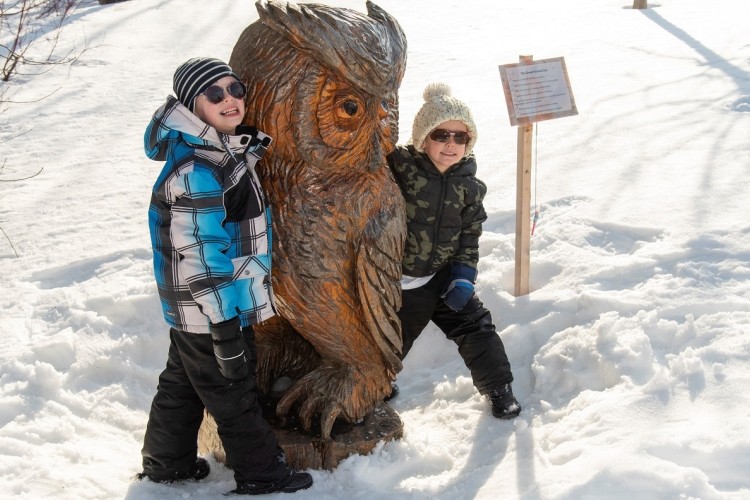 Scenic Caves Nordic Centre