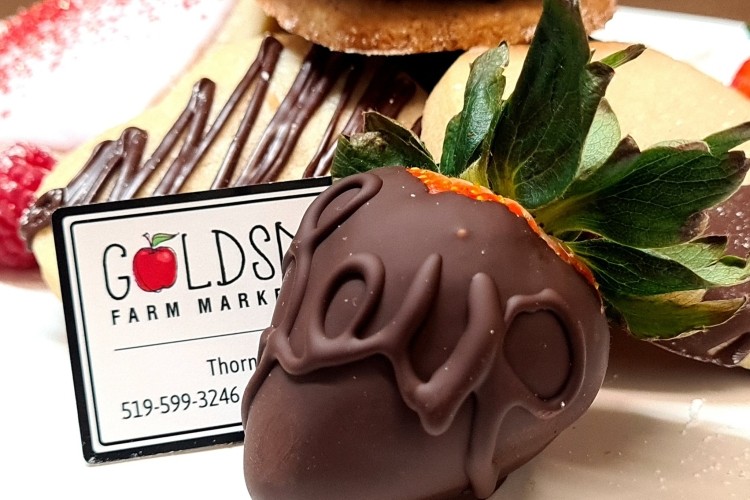 Goldsmith's Farm Market & Bakery