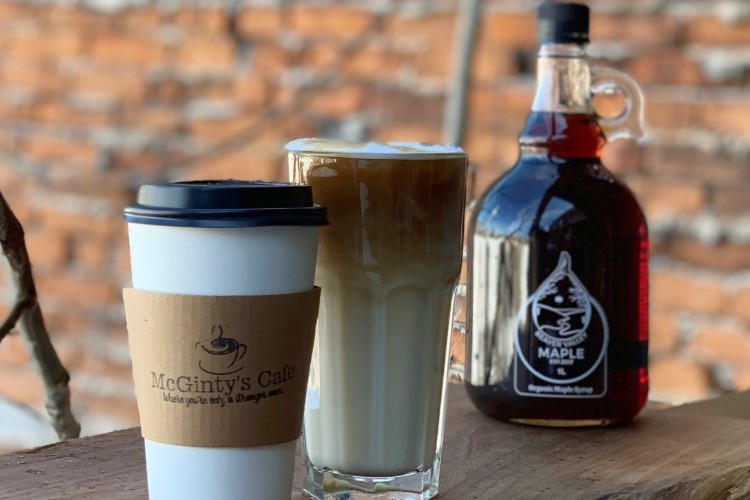 McGinty's Cafe