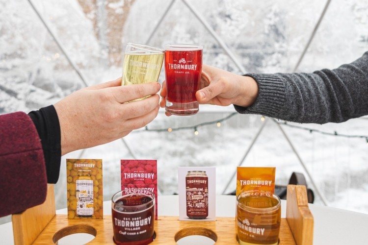Thornbury Craft Cider