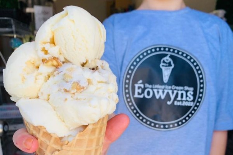 Eowyn's Littlest Ice Cream Shop