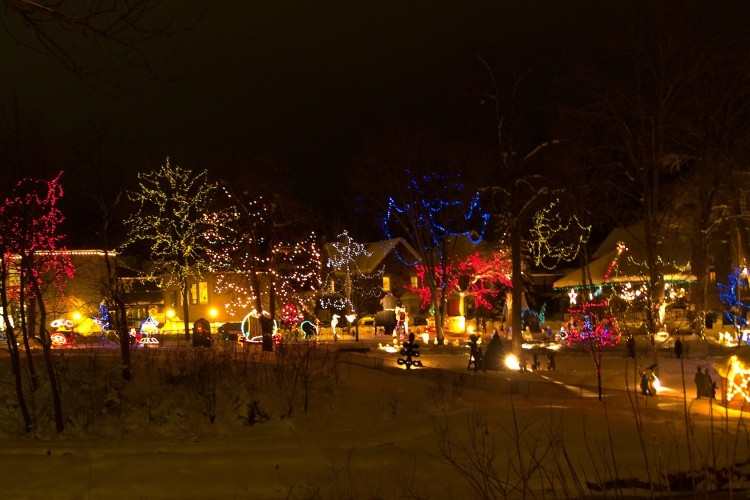Festival of Northern Lights