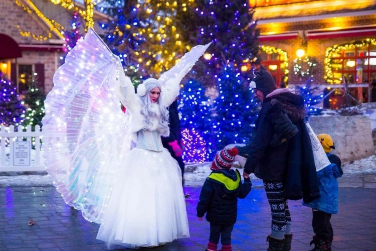 Holiday Magic