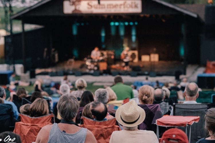 Summerfolk Music and Crafts Festival