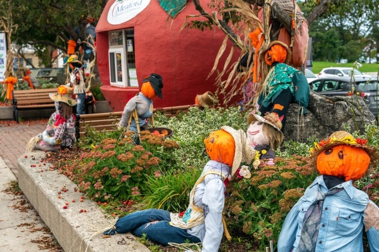26th Annual Meaford Scarecrow Invasion 