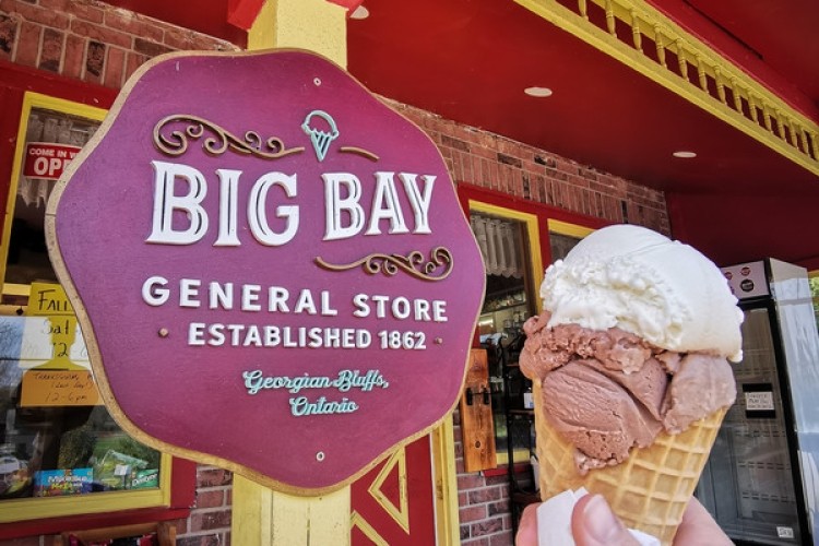 Big Bay General Store Big Bay General Store
