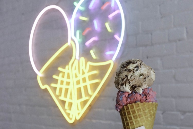 Sunday's Ice Cream Parlour Sunday's Ice Cream Parlour