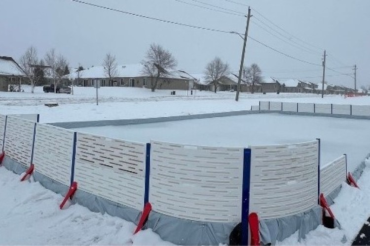 Hanover Outdoor Rink